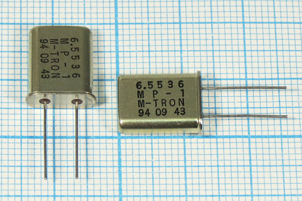 6553,6 \HC49U\18\\\MP-1\1Г (M-TRON) --- Кварцевые резонаторы (пьезокерамические, диэлектрические, ПАВ (SAW), резонаторы из других пьезоматериалов)