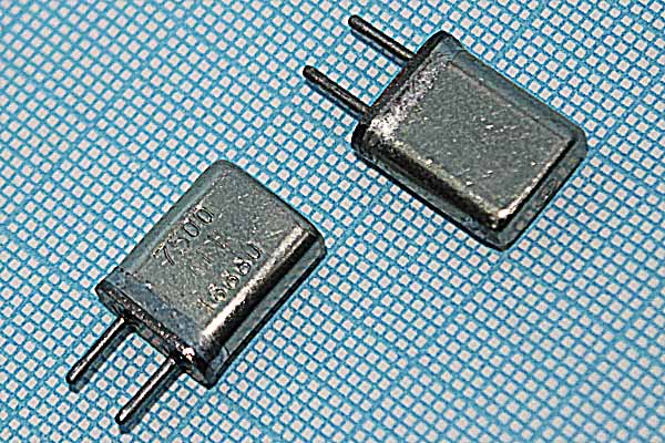7500 \HC25U\S\\\РК169МА\1Г --- Кварцевые резонаторы (пьезокерамические, диэлектрические, ПАВ (SAW), резонаторы из других пьезоматериалов)