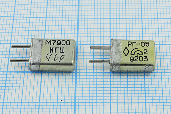 7900 \HC25U\\ 15\ 50/-50~80C\РГ05МА-14ДСТ\1Г --- Кварцевые резонаторы (пьезокерамические, диэлектрические, ПАВ (SAW), резонаторы из других пьезоматериалов)