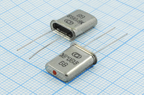 8190,8 \HC43U\\ 15\ 30/-10~60C\РК350МД-6АС\1Г --- Кварцевые резонаторы (пьезокерамические, диэлектрические, ПАВ (SAW), резонаторы из других пьезоматериалов)