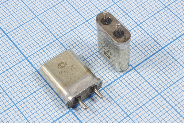 4359 \HC49U\\ 15\ 40/-40~70C\РК367-01МД-6ВТ\1Г --- Кварцевые резонаторы (пьезокерамические, диэлектрические, ПАВ (SAW), резонаторы из других пьезоматериалов)