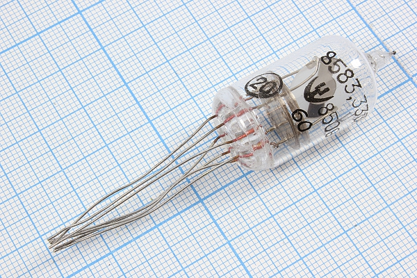 8583,333 \СР\\\\РК207\1Г 19x41 --- Кварцевые резонаторы (пьезокерамические, диэлектрические, ПАВ (SAW), резонаторы из других пьезоматериалов)