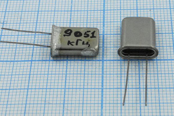 9051 \HC43U\S\ 30\\\1Г --- Кварцевые резонаторы (пьезокерамические, диэлектрические, ПАВ (SAW), резонаторы из других пьезоматериалов)