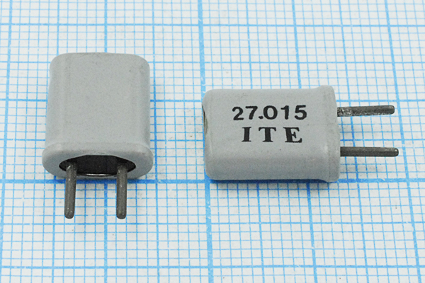 27015 \HC25U\S\ 50\\\3Г +SL (ITE) --- Кварцевые резонаторы (пьезокерамические, диэлектрические, ПАВ (SAW), резонаторы из других пьезоматериалов)