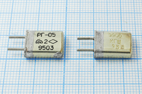 9900 \HC25U\\\\РГ05МА\1Г --- Кварцевые резонаторы (пьезокерамические, диэлектрические, ПАВ (SAW), резонаторы из других пьезоматериалов)