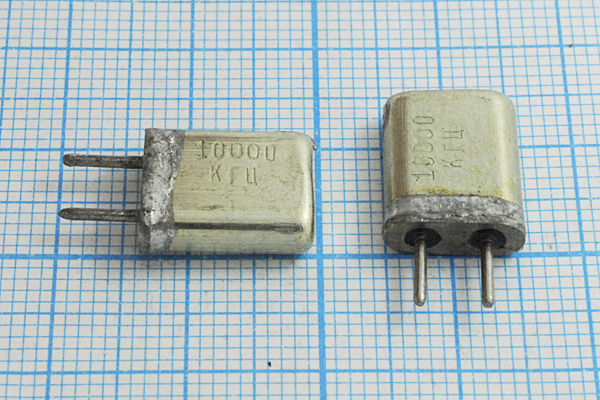 10000 \HC25U\S\ 50\100/-30~60C\РК353МА-9БХ\1Г --- Кварцевые резонаторы (пьезокерамические, диэлектрические, ПАВ (SAW), резонаторы из других пьезоматериалов)