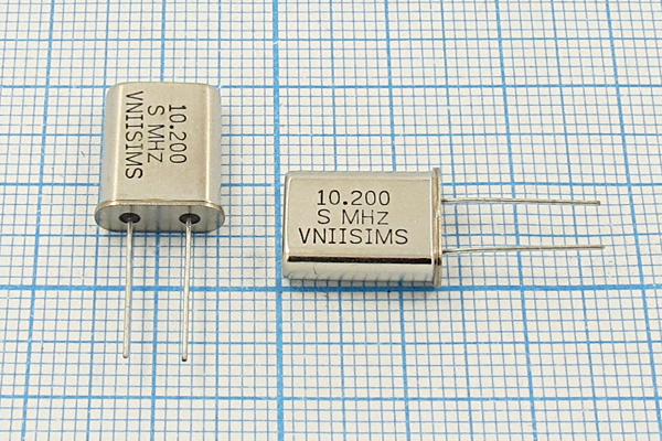 10200 \HC49U\S\ 15\ 30/-40~70C\РПК01МД-6ВС\1Г --- Кварцевые резонаторы (пьезокерамические, диэлектрические, ПАВ (SAW), резонаторы из других пьезоматериалов)