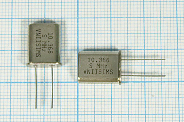 10366,7 \HC49U\S\ 15\ 30/-40~70C\РПК01МД-6ВС\1Г --- Кварцевые резонаторы (пьезокерамические, диэлектрические, ПАВ (SAW), резонаторы из других пьезоматериалов)