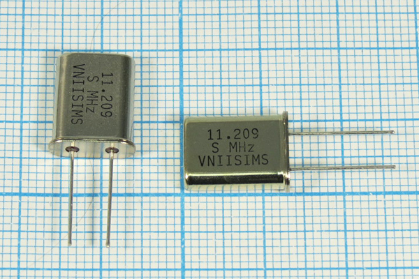 11209,2 \HC49U\S\ 15\ 30/-40~70C\РПК01МД-6ВС\1Г --- Кварцевые резонаторы (пьезокерамические, диэлектрические, ПАВ (SAW), резонаторы из других пьезоматериалов)