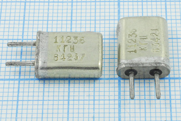 11236 \HC50U\\\\РК169МА\1Г --- Кварцевые резонаторы (пьезокерамические, диэлектрические, ПАВ (SAW), резонаторы из других пьезоматериалов)