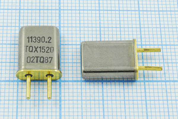 11390,2 \HC50U\32\\\\1Г --- Кварцевые резонаторы (пьезокерамические, диэлектрические, ПАВ (SAW), резонаторы из других пьезоматериалов)
