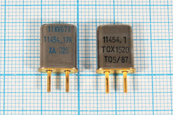 11454,17 \HC50U\32\\\\1Г --- Кварцевые резонаторы (пьезокерамические, диэлектрические, ПАВ (SAW), резонаторы из других пьезоматериалов)