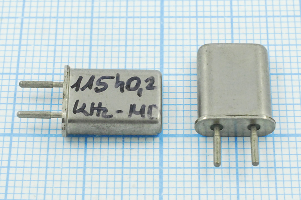 11540,2 \HC50U\32\\\\1Г --- Кварцевые резонаторы (пьезокерамические, диэлектрические, ПАВ (SAW), резонаторы из других пьезоматериалов)