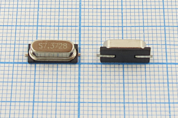 7372,8 \SMD49S4\20\ 30\ 30/-20~70C\49S-SMD\1Г --- Кварцевые резонаторы (пьезокерамические, диэлектрические, ПАВ (SAW), резонаторы из других пьезоматериалов)