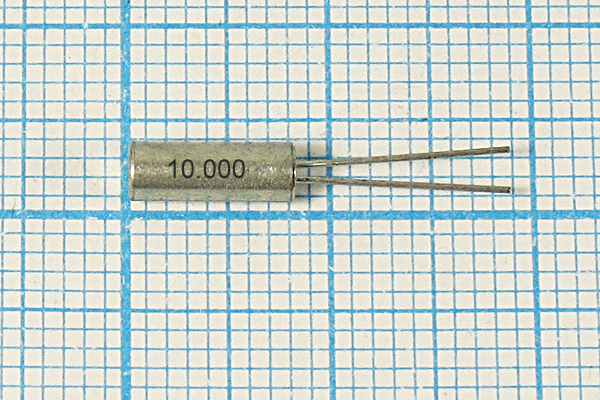 10000 \03x08\16\ 30\ 25/-10~60C\3x8\1Г (10.000) --- Кварцевые резонаторы (пьезокерамические, диэлектрические, ПАВ (SAW), резонаторы из других пьезоматериалов)