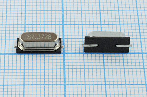 7372,8 \SMD49S4\S\ 30\ 30/-20~70C\49S-SMD\1Г --- Кварцевые резонаторы (пьезокерамические, диэлектрические, ПАВ (SAW), резонаторы из других пьезоматериалов)