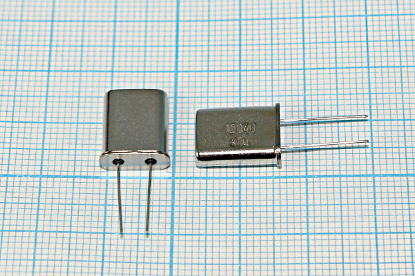 12040 \HC49U\S\ 15\ 30/-40~70C\РПК01МД-6ВС\1Г --- Кварцевые резонаторы (пьезокерамические, диэлектрические, ПАВ (SAW), резонаторы из других пьезоматериалов)