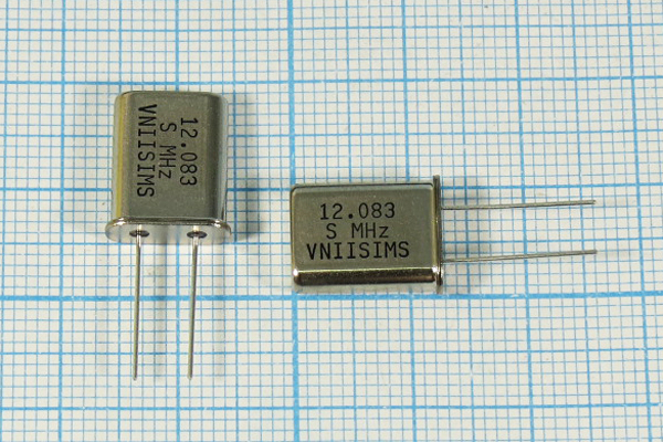 12083 \HC49U\S\ 15\ 30/-40~70C\РПК01МД-6ВС\1Г --- Кварцевые резонаторы (пьезокерамические, диэлектрические, ПАВ (SAW), резонаторы из других пьезоматериалов)