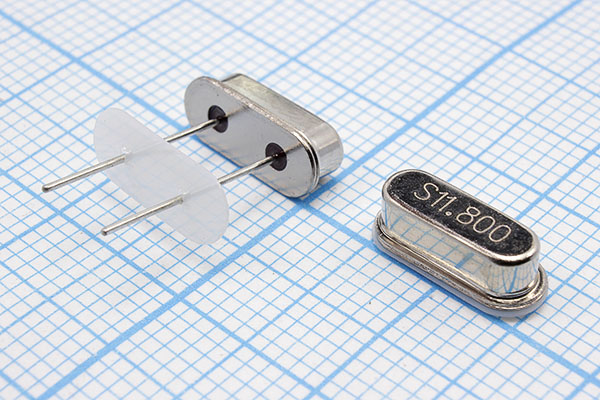 11800 \HC49S3\30\ 30\ 30/-20~70C\49S[SDE]\1Г +IS --- Кварцевые резонаторы (пьезокерамические, диэлектрические, ПАВ (SAW), резонаторы из других пьезоматериалов)
