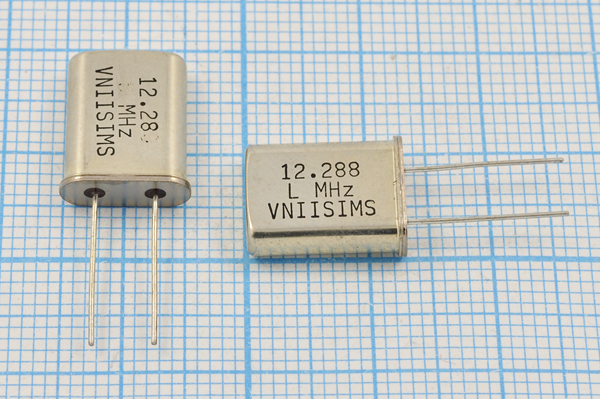 12288 \HC49U\20\ 15\ 30/-40~70C\РПК01МД-6ВС\1Г --- Кварцевые резонаторы (пьезокерамические, диэлектрические, ПАВ (SAW), резонаторы из других пьезоматериалов)