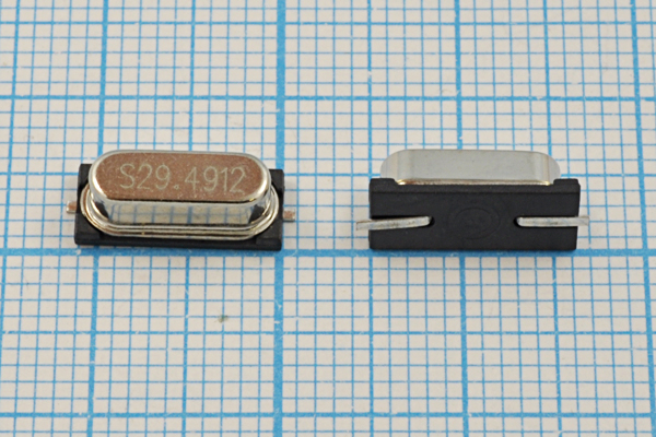 29491,2 \SMD49S4\18\\/-20~70C\49S-SMD\3Г (S29.4912 --- Кварцевые резонаторы (пьезокерамические, диэлектрические, ПАВ (SAW), резонаторы из других пьезоматериалов)