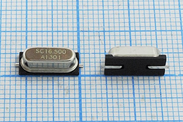 16500 \SMD49S4\ 8\ 20\ 30/-20~70C\SX-1\1Г --- Кварцевые резонаторы (пьезокерамические, диэлектрические, ПАВ (SAW), резонаторы из других пьезоматериалов)