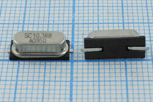 10368 \SMD49S4\25\ 10\ 10/-20~70C\SX-1\1Г --- Кварцевые резонаторы (пьезокерамические, диэлектрические, ПАВ (SAW), резонаторы из других пьезоматериалов)