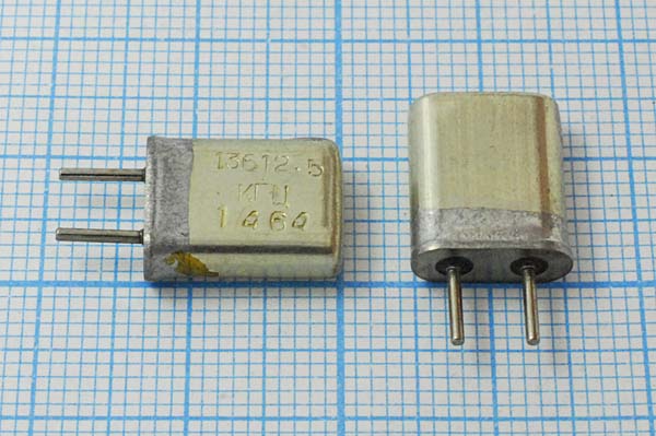 13612,5 \HC25U\\\\МА\1Г (13612,5 КГЦ) --- Кварцевые резонаторы (пьезокерамические, диэлектрические, ПАВ (SAW), резонаторы из других пьезоматериалов)