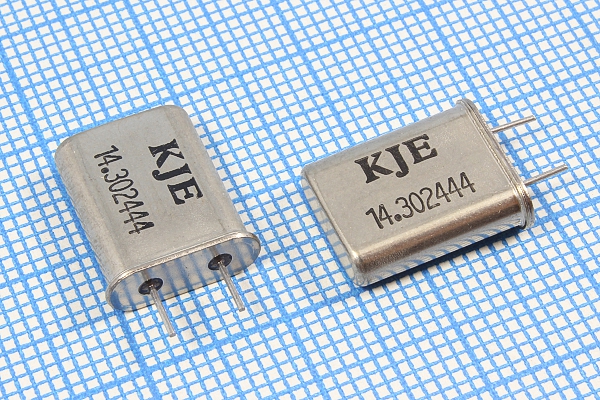14302,444 \HC49U\16\\\\1Г --- Кварцевые резонаторы (пьезокерамические, диэлектрические, ПАВ (SAW), резонаторы из других пьезоматериалов)