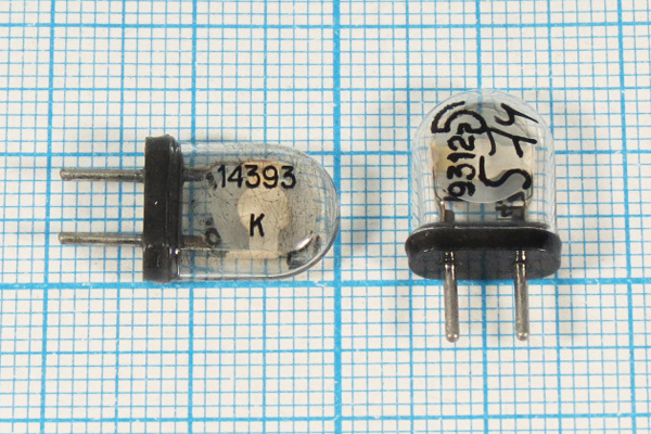 14393 \КА\\5\ 10/-10~60C\К1-4АМ\1Г --- Кварцевые резонаторы (пьезокерамические, диэлектрические, ПАВ (SAW), резонаторы из других пьезоматериалов)
