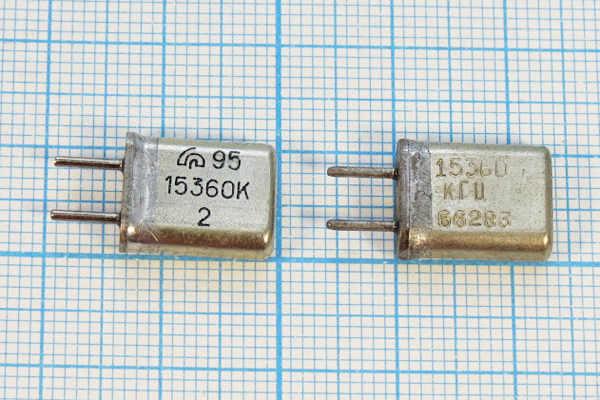 15360 \HC25U\\\\МА\1Г --- Кварцевые резонаторы (пьезокерамические, диэлектрические, ПАВ (SAW), резонаторы из других пьезоматериалов)