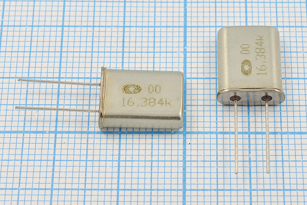 16384 \HC49U\S\ 30\ 30/-10~60C\РК367-01МД-8АС\1Г --- Кварцевые резонаторы (пьезокерамические, диэлектрические, ПАВ (SAW), резонаторы из других пьезоматериалов)