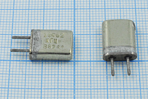 19062 \HC50U\\\\МА\1Г (19062КГЦ) --- Кварцевые резонаторы (пьезокерамические, диэлектрические, ПАВ (SAW), резонаторы из других пьезоматериалов)