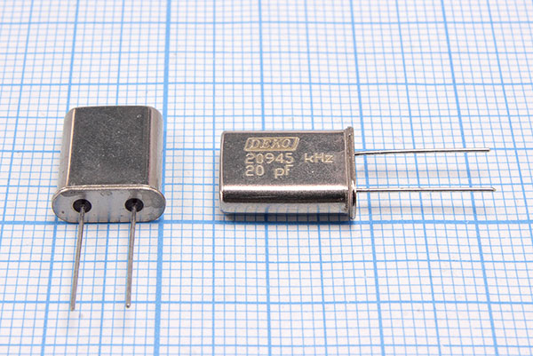 20945 \HC49U\20\ 50\ 40/-10~60C\РК374МД-9АТ\1Г --- Кварцевые резонаторы (пьезокерамические, диэлектрические, ПАВ (SAW), резонаторы из других пьезоматериалов)