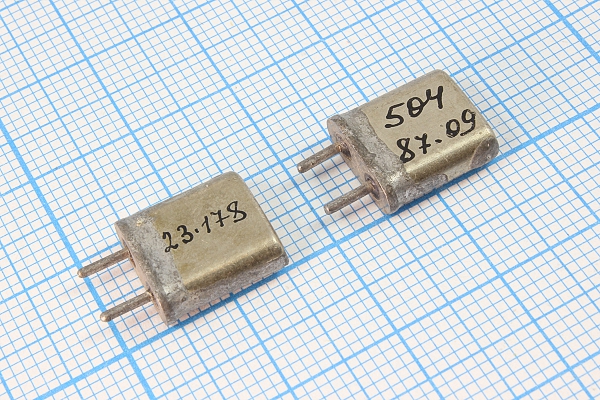 23178 \HC25U\\\\МА\3Г (23.178) --- Кварцевые резонаторы (пьезокерамические, диэлектрические, ПАВ (SAW), резонаторы из других пьезоматериалов)