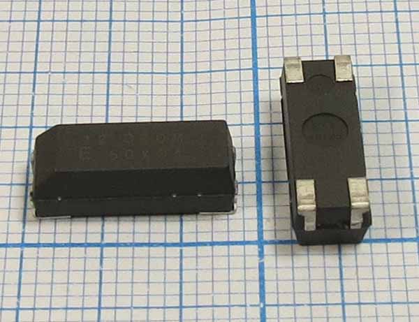 4433,619 \SMD13050P4\30\ 50\ 50/-20~70C\MA-506\1Г --- Кварцевые резонаторы (пьезокерамические, диэлектрические, ПАВ (SAW), резонаторы из других пьезоматериалов)