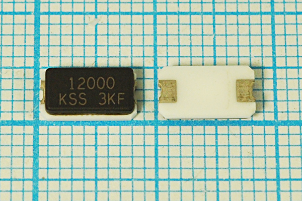 12000 \SMD08045C2\12\ 30\\CX-16F\1Г (12.000) --- Кварцевые резонаторы (пьезокерамические, диэлектрические, ПАВ (SAW), резонаторы из других пьезоматериалов)