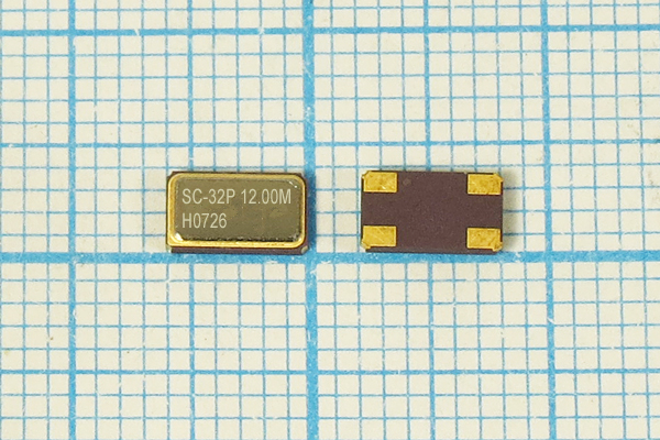 12000 \SMD06035C4\32\ 30\ 30/0~70C\C6035(4)\1Г AEC --- Кварцевые резонаторы (пьезокерамические, диэлектрические, ПАВ (SAW), резонаторы из других пьезоматериалов)