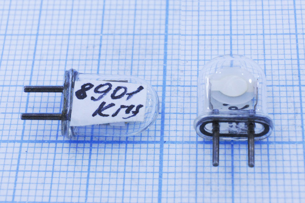 8901 \КА\\\\\1Г --- Кварцевые резонаторы (пьезокерамические, диэлектрические, ПАВ (SAW), резонаторы из других пьезоматериалов)