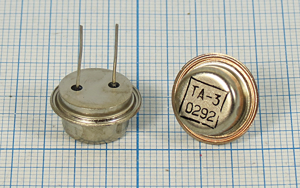 26943 \ТО148\S\ 20\\ТА-3\3Г --- Кварцевые резонаторы (пьезокерамические, диэлектрические, ПАВ (SAW), резонаторы из других пьезоматериалов)
