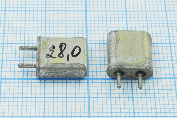 28000 \HC25U\12\\\МА\1Г --- Кварцевые резонаторы (пьезокерамические, диэлектрические, ПАВ (SAW), резонаторы из других пьезоматериалов)