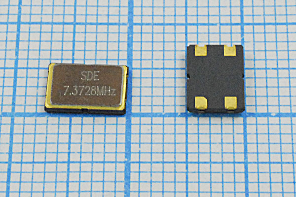 7372,8 \SMD07050C4\12\ 30\ 50/-40~85C\SMD0705(4P)\ --- Кварцевые резонаторы (пьезокерамические, диэлектрические, ПАВ (SAW), резонаторы из других пьезоматериалов)