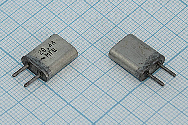 29488 \HC25U\\\\МА\3Г (29.48) --- Кварцевые резонаторы (пьезокерамические, диэлектрические, ПАВ (SAW), резонаторы из других пьезоматериалов)