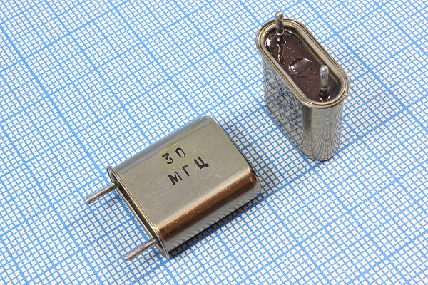 30000 \HC6U\S\\\РК32БА\5Г --- Кварцевые резонаторы (пьезокерамические, диэлектрические, ПАВ (SAW), резонаторы из других пьезоматериалов)