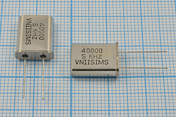 40000 \HC49U\S\ 15\ 30/-40~70C\РПК01МД-6ВС\3Г --- Кварцевые резонаторы (пьезокерамические, диэлектрические, ПАВ (SAW), резонаторы из других пьезоматериалов)