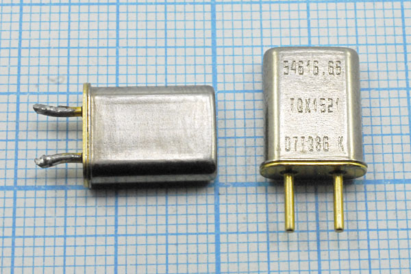 54616,66 \HC50U\\\\\(TQX1521) --- Кварцевые резонаторы (пьезокерамические, диэлектрические, ПАВ (SAW), резонаторы из других пьезоматериалов)