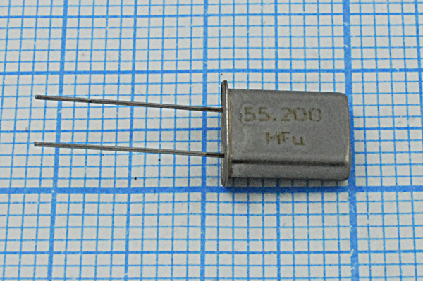 55200 \HC45U\\\\РК45[HC45U]\ХСР 3Г --- Кварцевые резонаторы (пьезокерамические, диэлектрические, ПАВ (SAW), резонаторы из других пьезоматериалов)