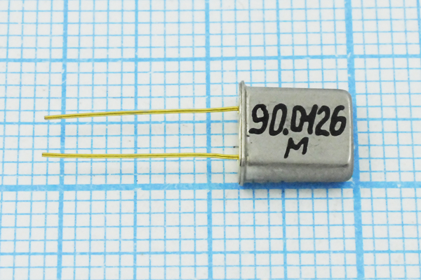 90012,6 \UM1\\\\РК422\3Г --- Кварцевые резонаторы (пьезокерамические, диэлектрические, ПАВ (SAW), резонаторы из других пьезоматериалов)