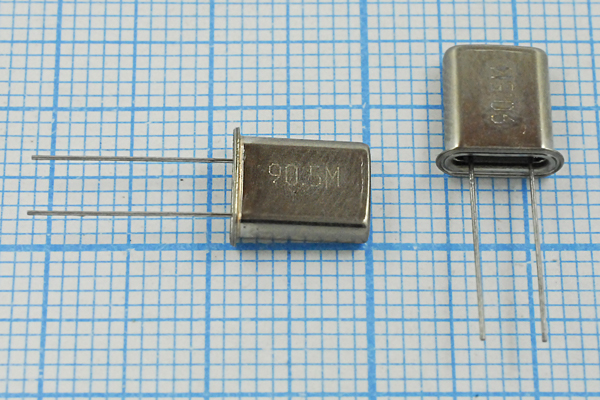 90500 \HC45U\S\ 30\\РК45[HC45U]\ХСР 5Г --- Кварцевые резонаторы (пьезокерамические, диэлектрические, ПАВ (SAW), резонаторы из других пьезоматериалов)