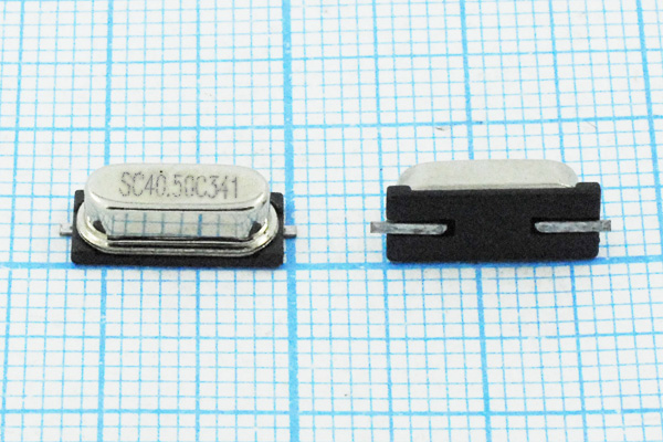 40500 \SMD49S4\20\ 50\ 50/-20~70C\SX-1\3Г SUNNY --- Кварцевые резонаторы (пьезокерамические, диэлектрические, ПАВ (SAW), резонаторы из других пьезоматериалов)